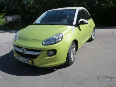 Gebraucht Opel Adam