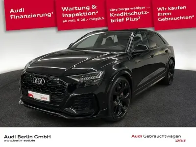 Gebraucht Audi RS Q8 Advanced Plus 600 PS (441 kW) 2022 Mythosschwarz metallic SUV