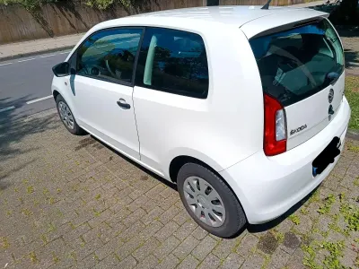 Gebraucht Skoda Citigo
