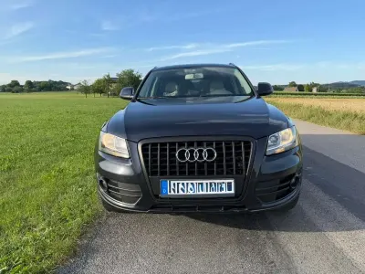 Gebraucht Audi Q5 245 PS (180 kW) 2012 SUV