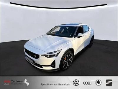 Gebraucht Polestar 2 Performance 350 kW (476 PS) 2023 Weiß metallic Kleinwagen