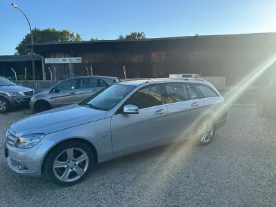 Gebraucht Mercedes C180