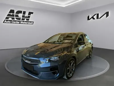 Gebraucht Kia XCeed Platinum 204 PS (150 kW) 2020 Pentametal SUV