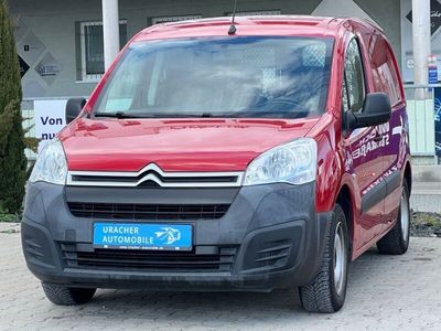 gebraucht Citroën Berlingo Kasten Business L1/ Navi/Shz/RFK/Temp/