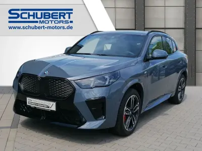 Gebraucht BMW iX2 M Sport 230 kW (313 PS) 2025 Grau SUV