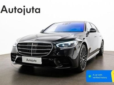Mercedes S500