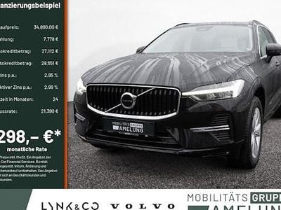 Schwarz Gebraucht 2023 Volvo XC60 Core SUV | 34.890 € (Superpreis)