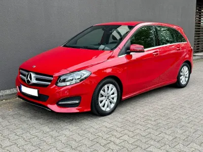 Gebraucht Mercedes B200
