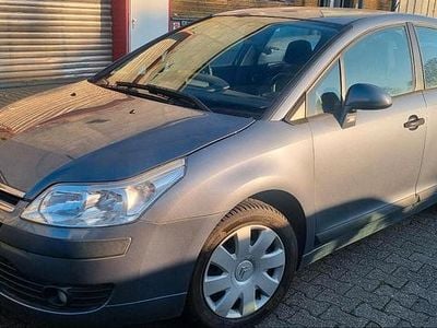 Gebraucht Citroën C4 88 PS (64 kW) 2005 Grau Limousine