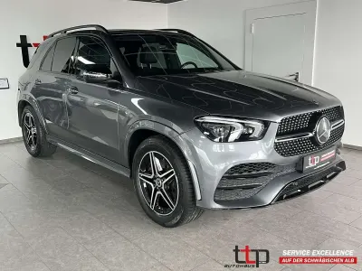 Gebraucht Mercedes GLE350