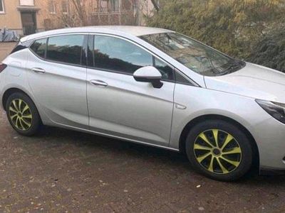 Usata Opel Astra 105 CV (77 kW) 2020 Argento Berlina