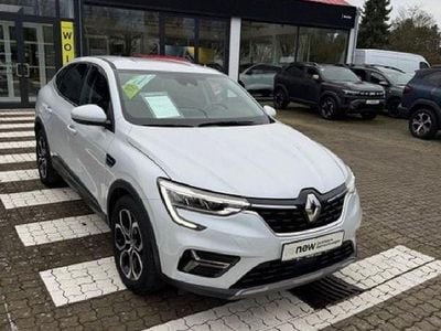Gebraucht Renault Arkana Intens 140 PS (102 kW) 2021 Weiß SUV