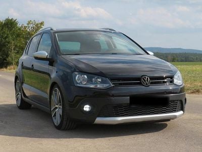 Second-hand VW Polo Cross 145 CP (106 kW) 2012 Negru Hatchback