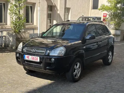 Gebraucht Hyundai Tucson