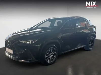 Gebraucht Lexus NX450h+ Business Edition 309 PS (227 kW) 2023 Schwarz SUV