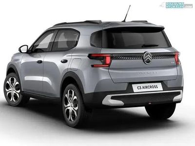 Mercure grau metallic Neu 2025 Citroën C3 Aircross SUV | 23.587 € (Fairer Preis)