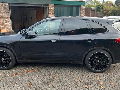 Schwarz Gebraucht 2012 Porsche Cayenne SUV | 19.500 €