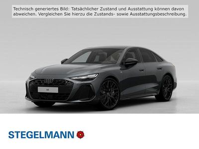 Daytonagrau perleffekt Neu 2025 Audi A6 Sport Limousine | 72.990 €