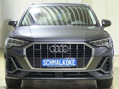Daytona gray pearl effect Gebraucht 2021 Audi Q3 S-Line SUV | 33.950 € (Etwas zu teuer)