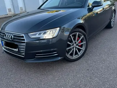 Gebraucht Audi A4