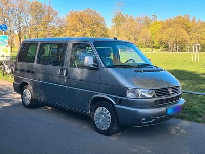 Second-hand VW T4 Highline 151 CP (111 kW) 2003 Gri Van