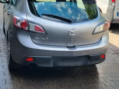 Gebraucht Mazda 3 115 PS (84 kW) 2010 Kombi