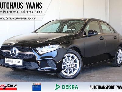 Usata Mercedes A250 Style 218 CV (160 kW) 2022 Nero Berlina