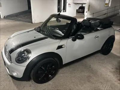 Gebraucht Mini Cooper Cabriolet