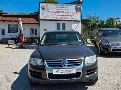 VW Touareg