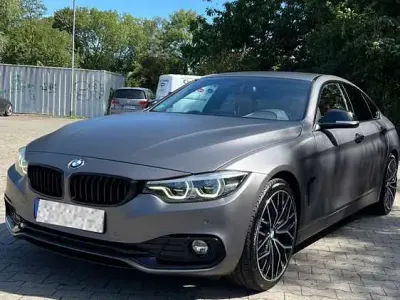 Gebraucht BMW 420 Coupé