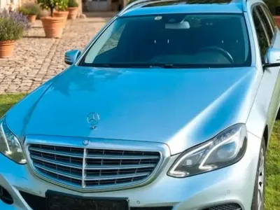Gebraucht Mercedes E250