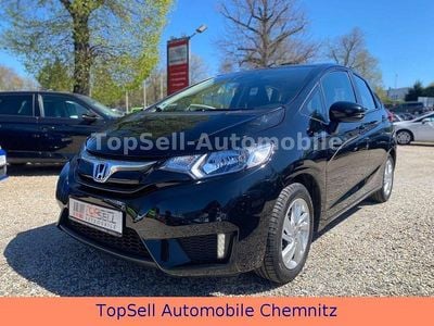 Second-hand Honda Jazz Comfort 102 CP (75 kW) 2017 Negru Hatchback