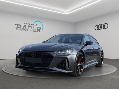 Gebraucht Audi RS6 Performance 630 PS (463 kW) 2025 Grau Kombi