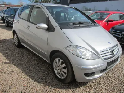 Gebraucht Mercedes A150 Elegance 95 PS (69 kW) 2008 Silber Limousine