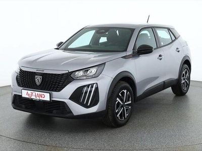 Gebraucht Peugeot 2008 131 PS (96 kW) 2025 Silber SUV