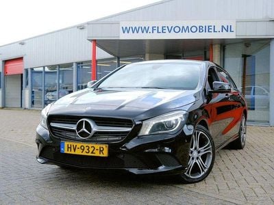 Mercedes CLA200 Shooting Brake