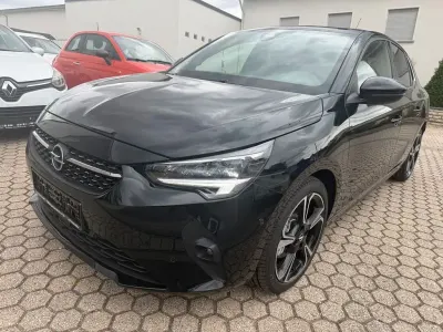 Gebraucht Opel Corsa Elegance 101 PS (74 kW) 2023 Schwarz Kleinwagen