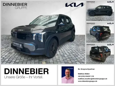 Neu Kia EV2 Air 108 kW (147 PS) 2026 Schwarz (metallic) SUV
