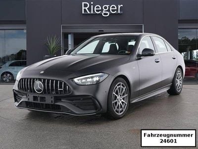 Gebraucht Mercedes C43 AMG AMG 421 PS (309 kW) 2025 Grau Limousine
