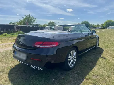 Gebraucht Mercedes C300