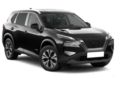 Nuova Nissan X-Trail N-Connecta 163 CV (119 kW) 2026 Nero SUV