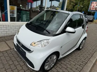 Gebraucht Smart ForTwo Cabrio