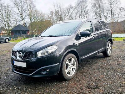 Nissan Qashqai +2