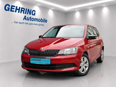 Gebraucht Skoda Fabia