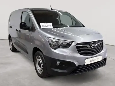 Gebraucht Opel Combo Edition 102 PS (75 kW) 2022 Tiefquarz grau Van / Kleinbus