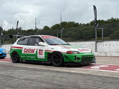 Gebraucht Honda Civic 189 PS (139 kW) 1997 Kombi