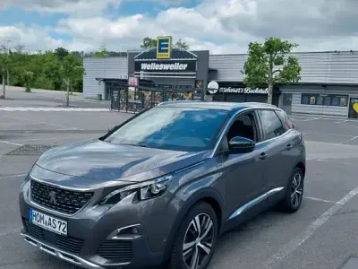 Gebraucht Peugeot 3008 Allure 150 PS (110 kW) 2016 Grau SUV