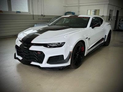 Gebraucht Chevrolet Camaro ZL1 275 PS (202 kW) 2021 Weiß