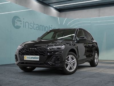 gebraucht Audi Q5 40 TFSI Q 2x S LINE