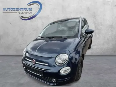 Gebraucht Fiat 500